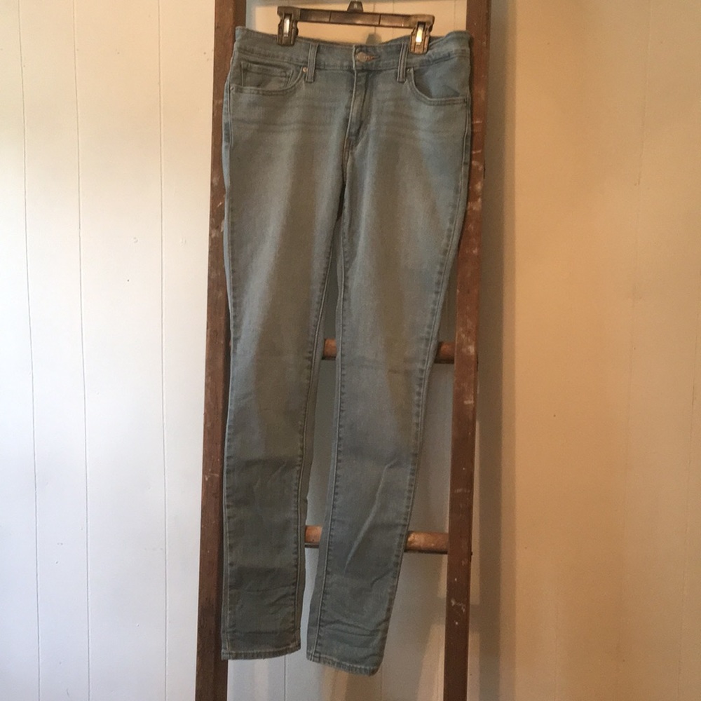 Levi’s 711 Skinny Size 30 x 32